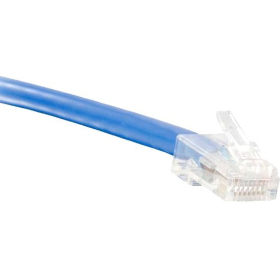15FT CAT6 BLUE MOLDED RJ45