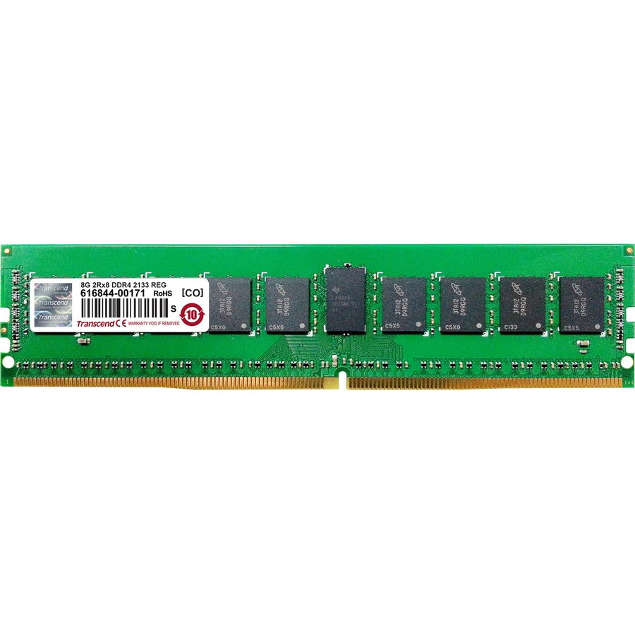 8GB DDR4 2133 REG-DIMM 2RX8
