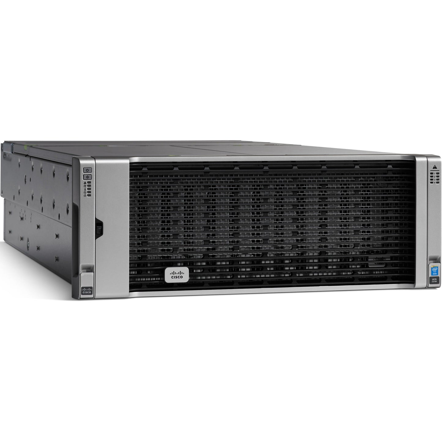 Cisco 4U Rack Server - 2 x Intel Xeon E5-2695 v2 2.40 GHz - 256 GB RAM - 12Gb/s SAS Controller