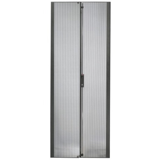 APC by Schneider Electric NetShelter SX 42U 750mm Wide Perforated Split Door