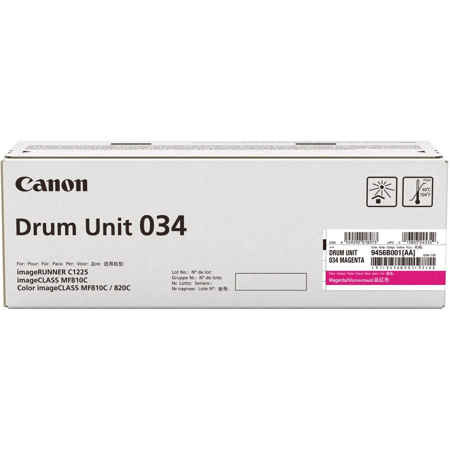 CRG034 DRUM M FOR MF800 SERIES