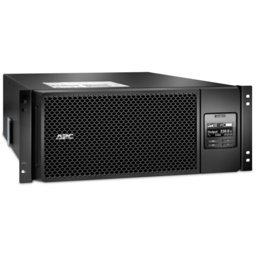 APC by Schneider Electric Smart-UPS SRT 6000VA RM 208V