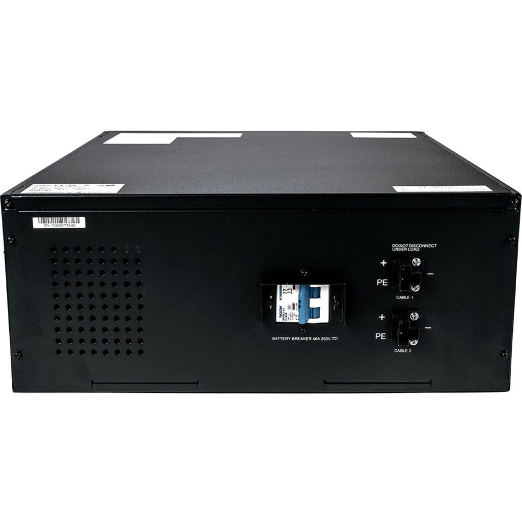 Vertiv Liebert GXT4 8000VA/7200W 208/120V On-line Double-Conversion Rack/Tower Smart UPS with Communication Card