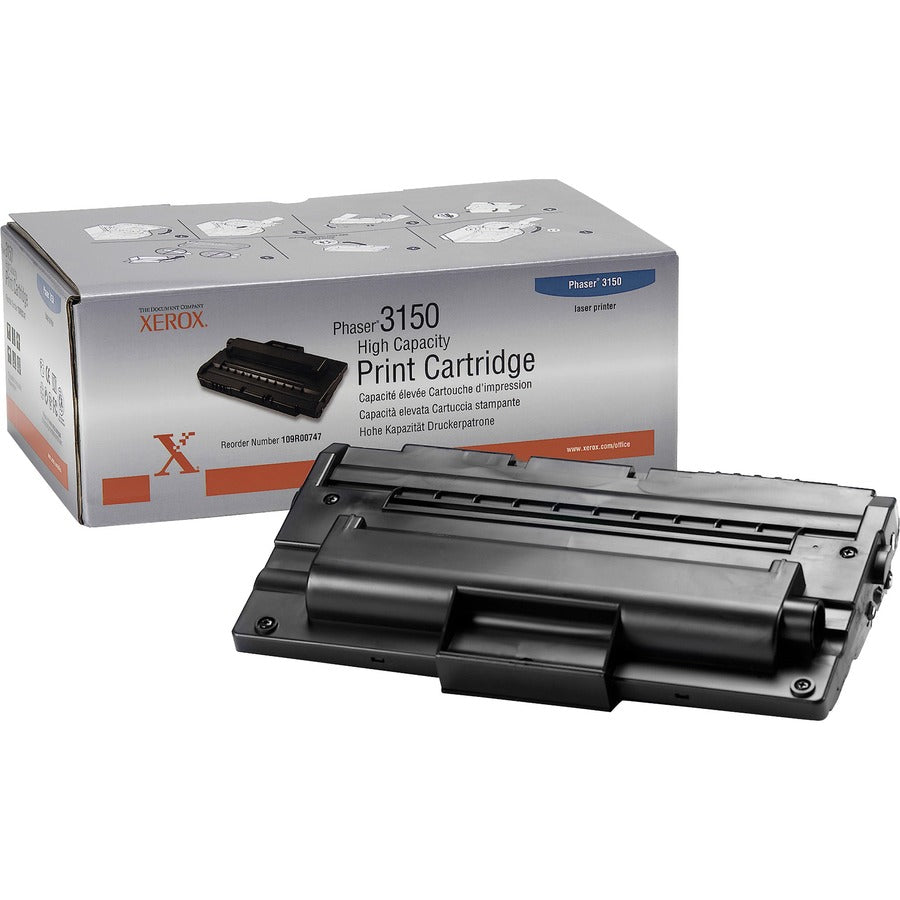 BLACK HI-CAP TONER CARTRIDGE