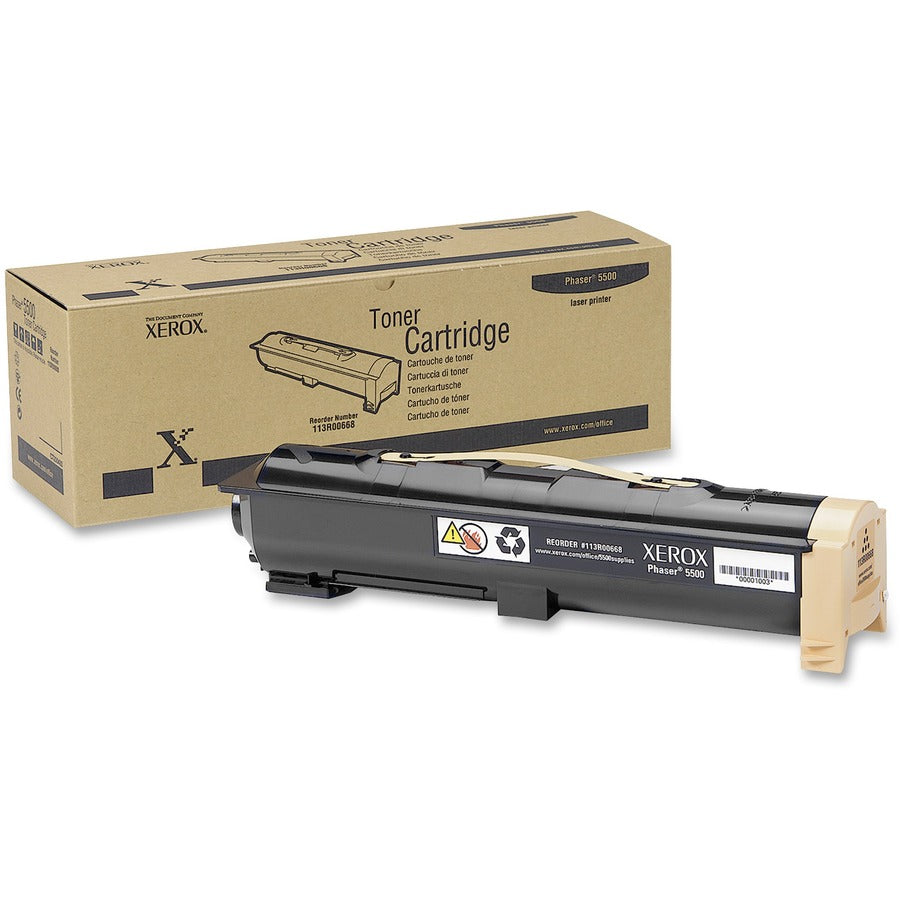 GENUINE XEROX TONER CARTRIDGE