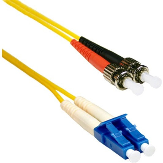 4M FIBER LC/ST SMF DUPLEX CABLE