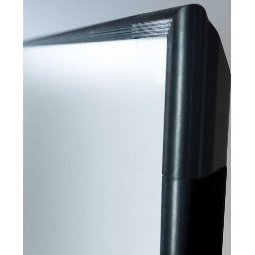Draper Profile+ 100" HDTV Matt White XT1000VB