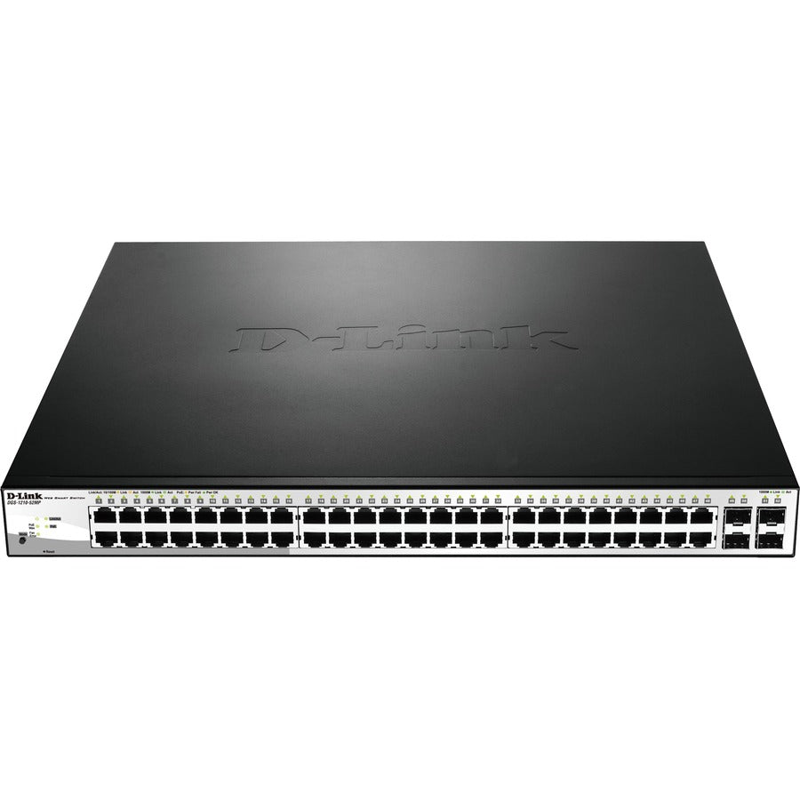 52PORT GIGABIT SMART MGD POE