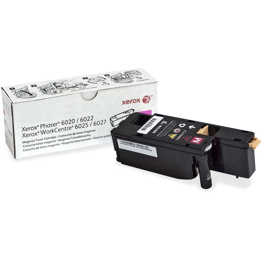 MAGENTA TONER WORKCENTRE 6027