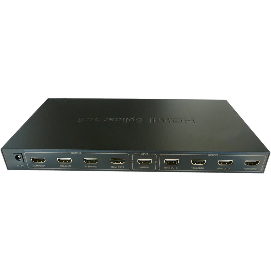 8PORT HDMI VIDEO SPLITTER 4K2K