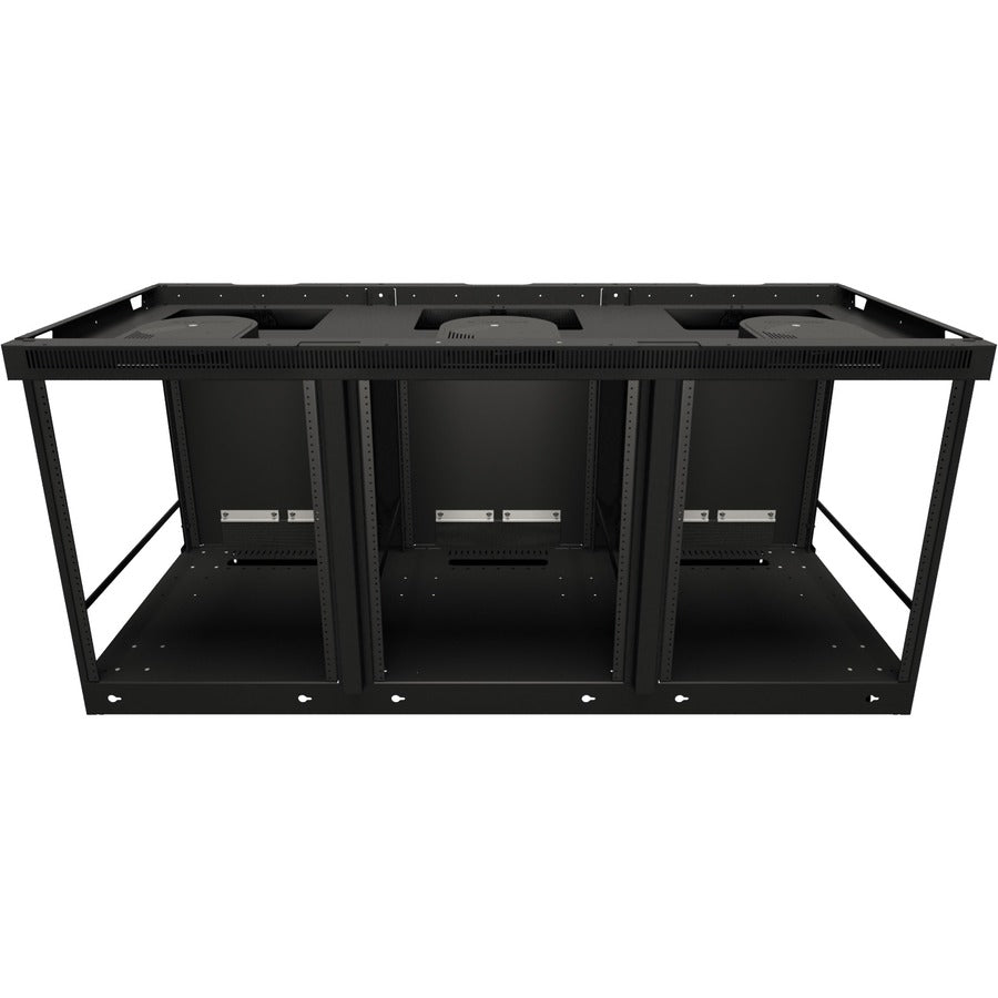 Middle Atlantic 3 Bay Credenza - 27in Deep