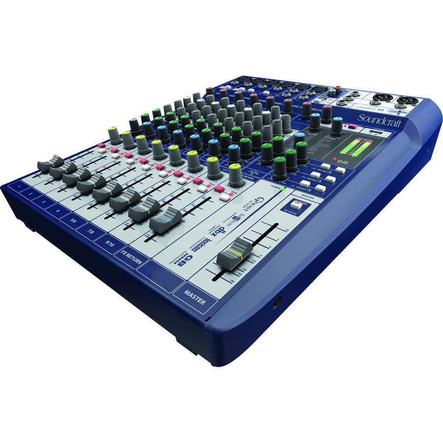 SOUNDCRAFT MIXING SYSTEM