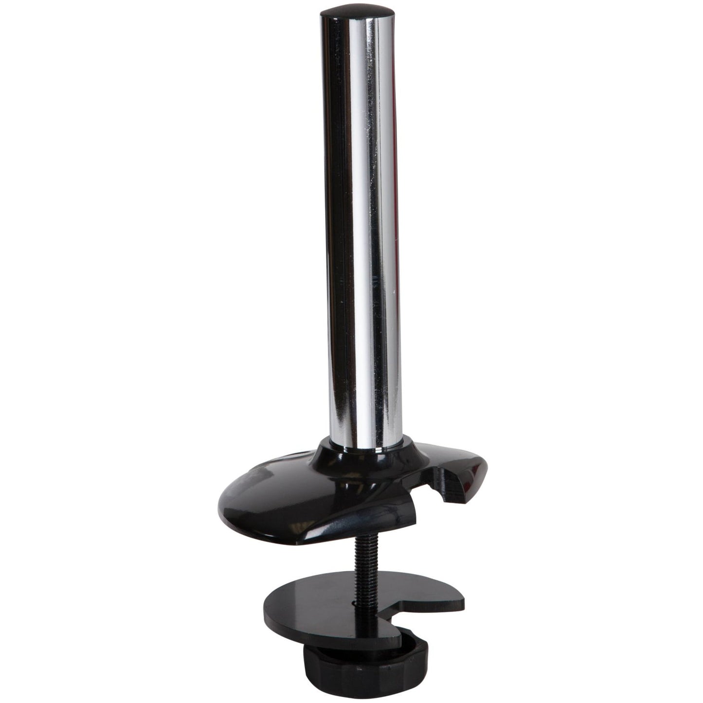 Peerless-AV LCT620AD-G Desk Mount for Flat Panel Display - Black Chrome