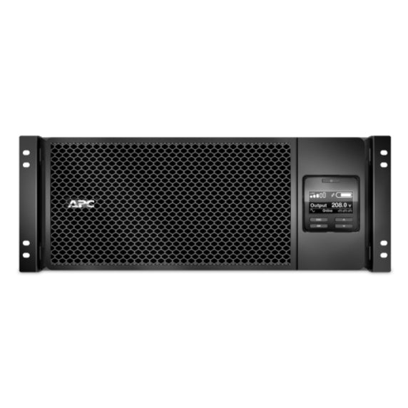 APC by Schneider Electric Smart-UPS SRT 6000VA RM 208V IEC