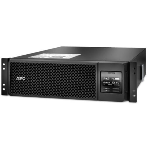 APC by Schneider Electric Smart-UPS SRT 5000VA RM 208V IEC