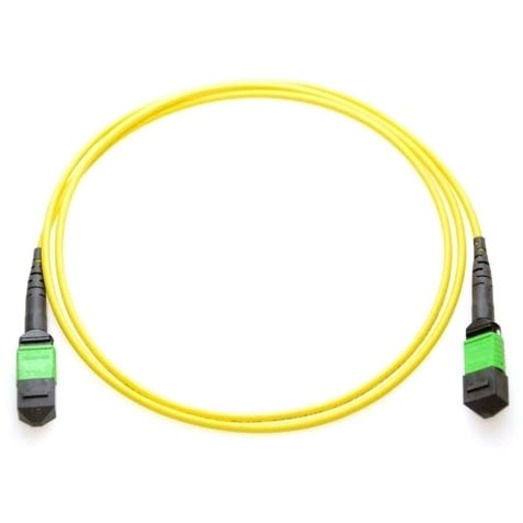 1M FIBER SM MPO MALE/MPO MALE
