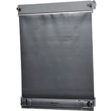 19IN BLK 4-51 ADJUSTABLE RU