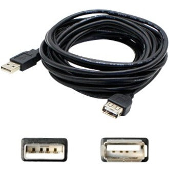 5PK 6FT USB TO USB M/M USB TO