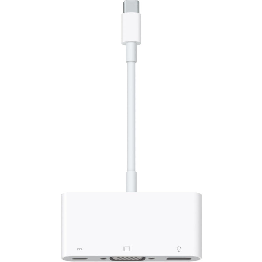 USB-C VGA MULTIPORT ADAPTER