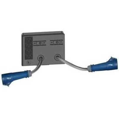 POWER OUTPUT DISTRIBUTION F/