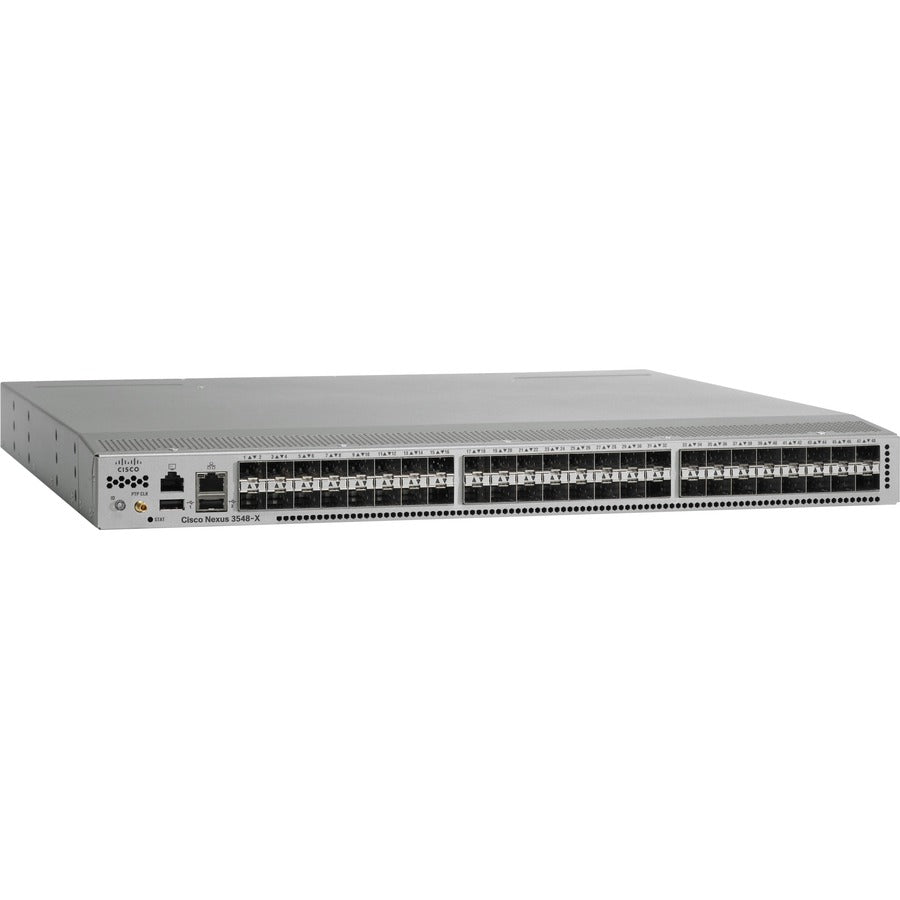 NEXUS 3548-X 48 SFP+ PORTS