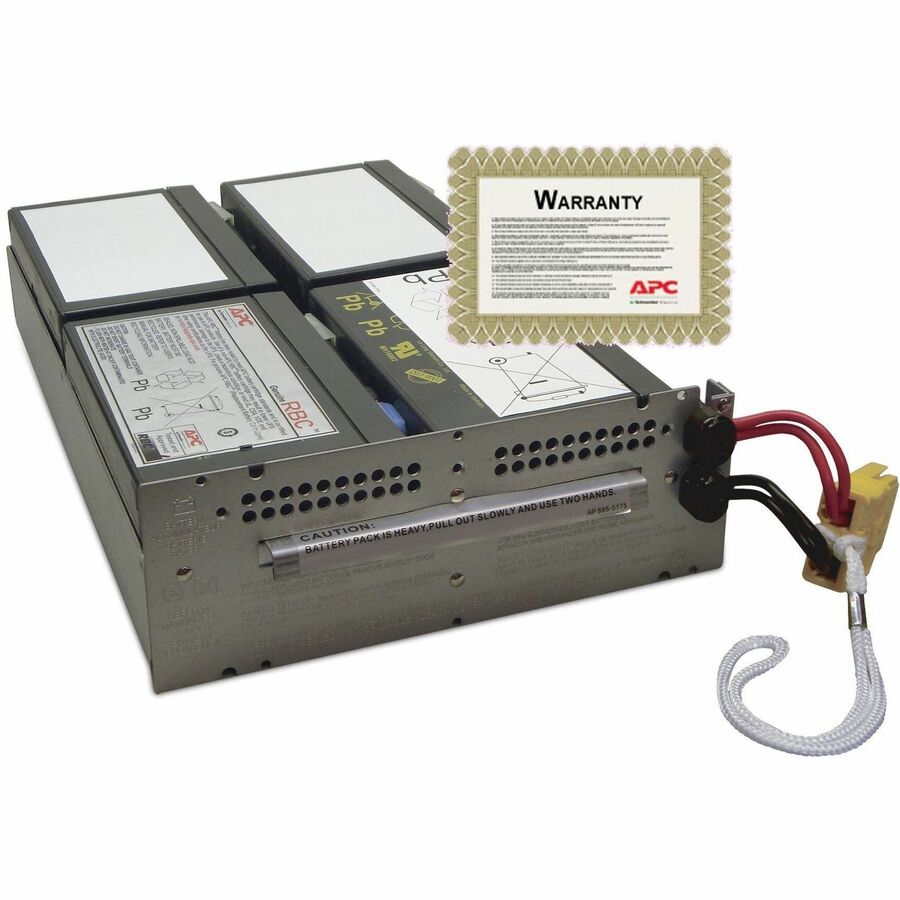 APC CHARGE-UPS 133 W/ 1YR