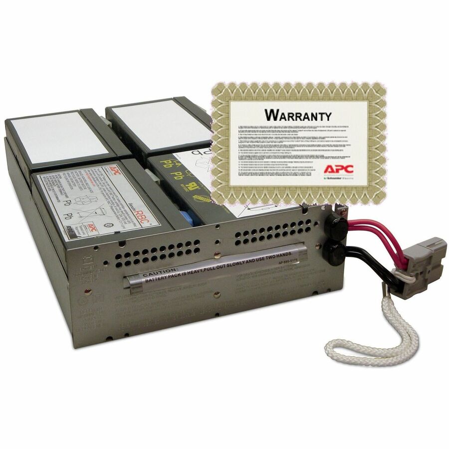 APC CHARGE-UPS 132 W/ 1YR