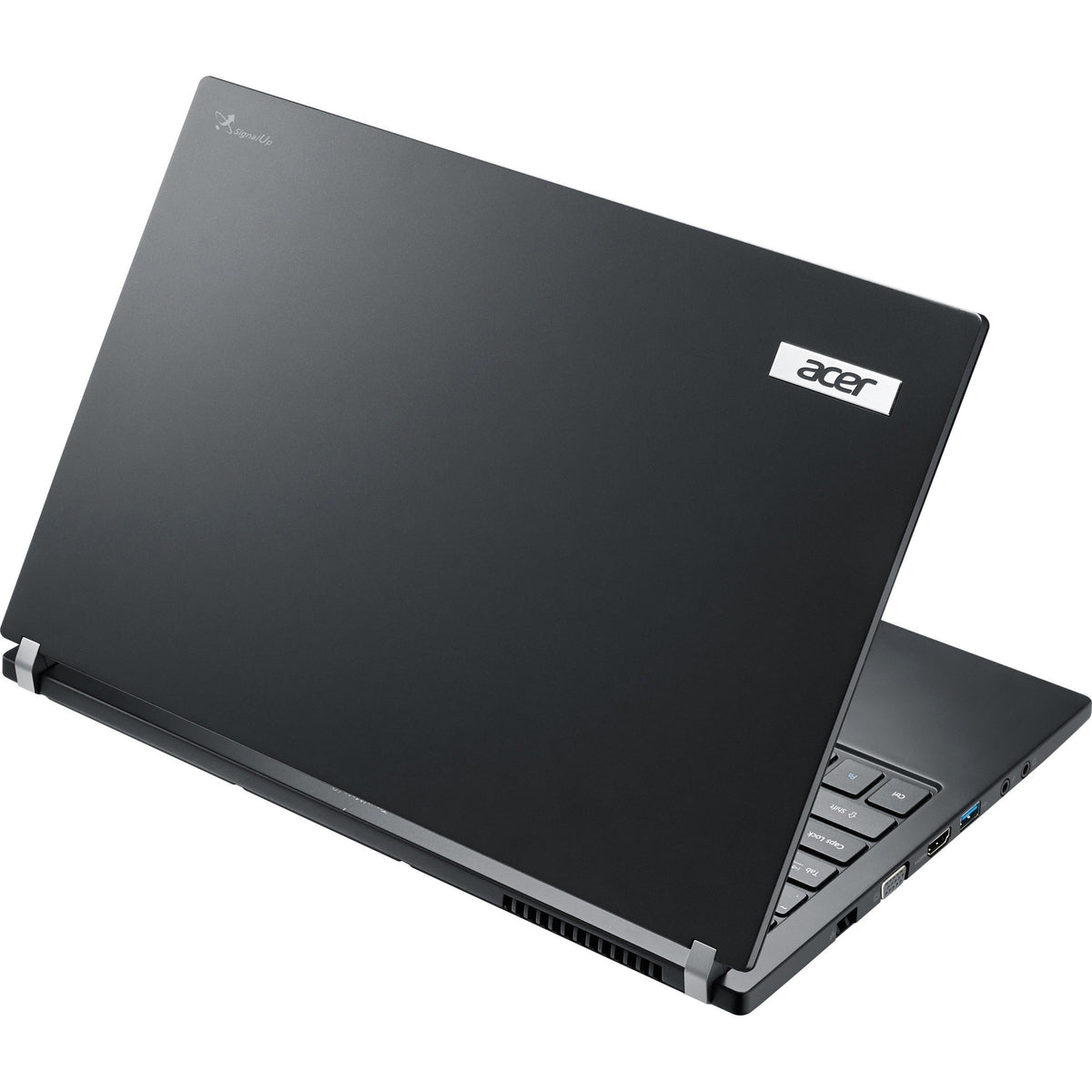 Acer TravelMate P645-S TMP645-S-59AG 14" Notebook - Full HD - 1920 x 1080 - Intel Core i5 i5-5300U Dual-core (2 Core) 2.30 GHz - 8 GB Total RAM - 256 GB SSD