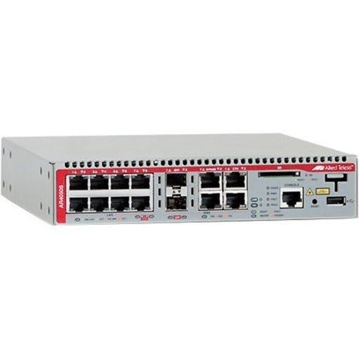 VPN ROUTER/NGFW WITH 2XGE WAN