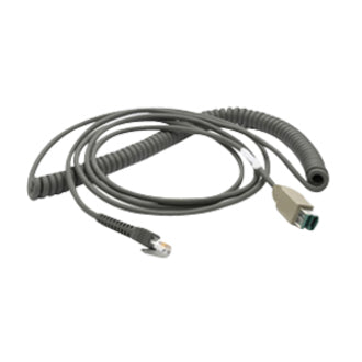 15FT USB POWER PLUS CABLE