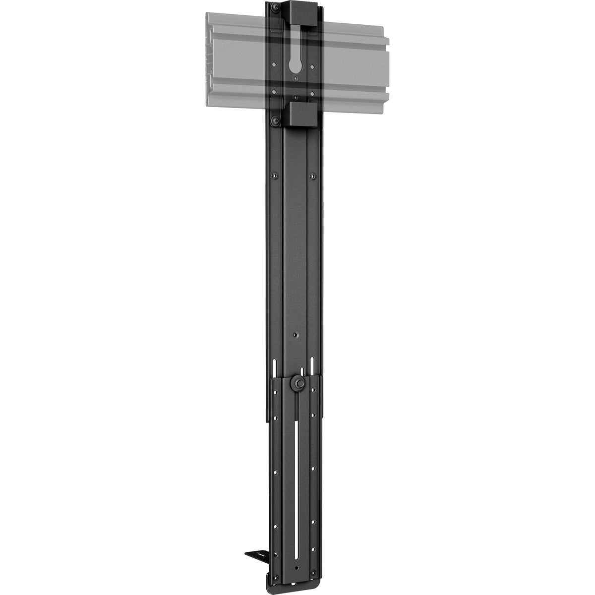 Chief Fusion Lower Component Shelf for XL Displays - Black