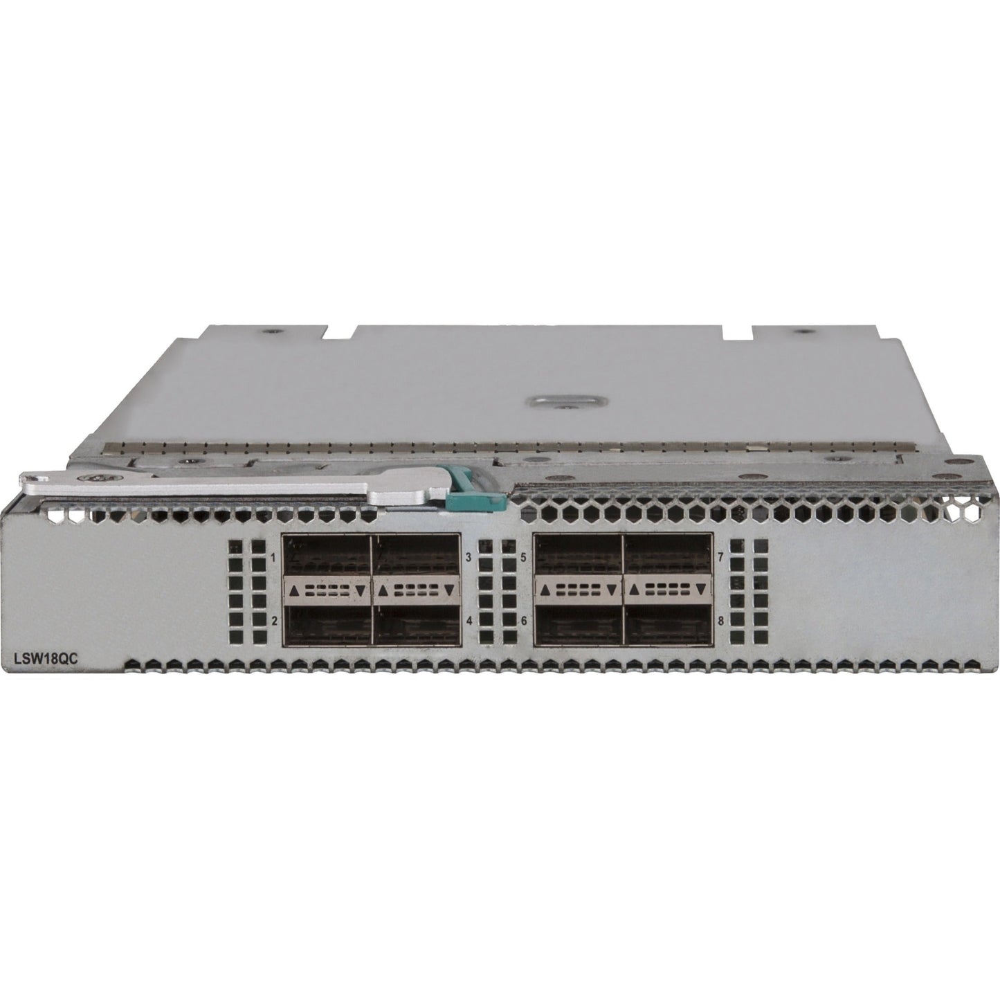 HPE 5930 8-port QSFP+ Module