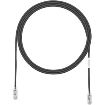 8IN CAT6 BL CU PATCH CORD SD