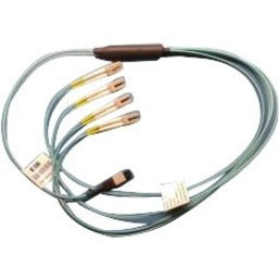 10M QSFP+ MTP-MTP OM3 MMF CBL