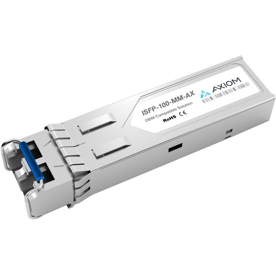100BASE-FX SFP TRANSCEIVER FOR