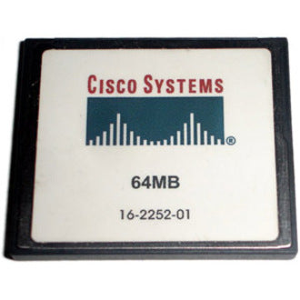 64MB COMPACTFLASH CARD FOR