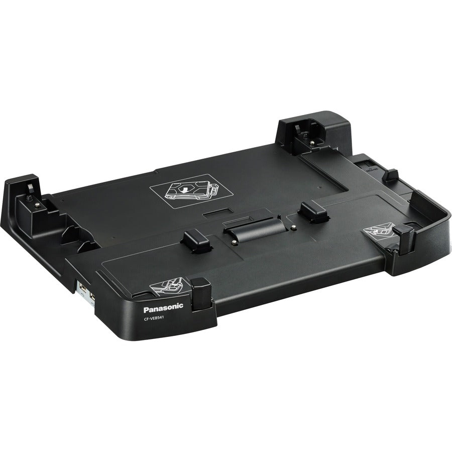 DESKTOP PORT REPLICATOR FOR