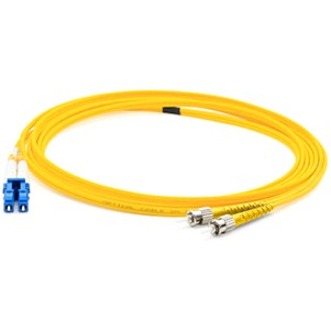3M FC TO LC M/M OS1 YELLOW