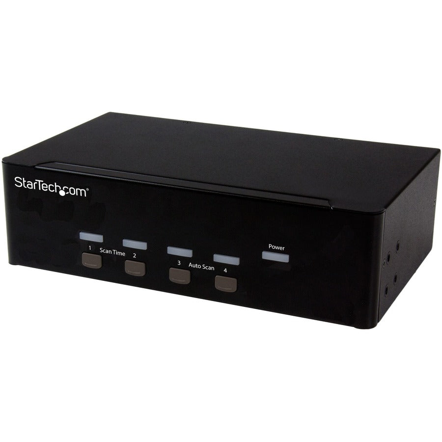 4 PORT VGA KVM SWITCH DUAL