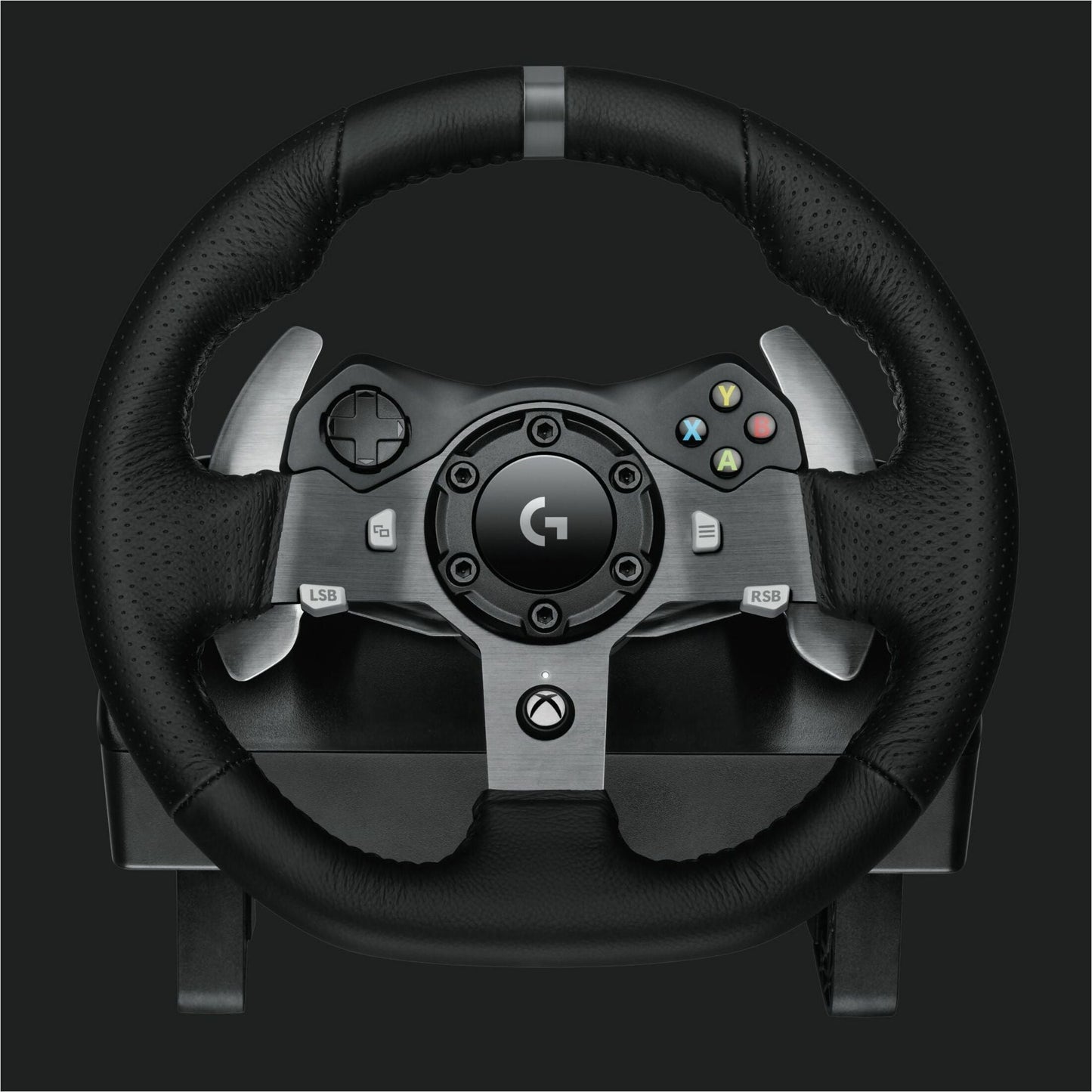 Logitech G920 Driving Force Racing Wheel For Xbox One And PC