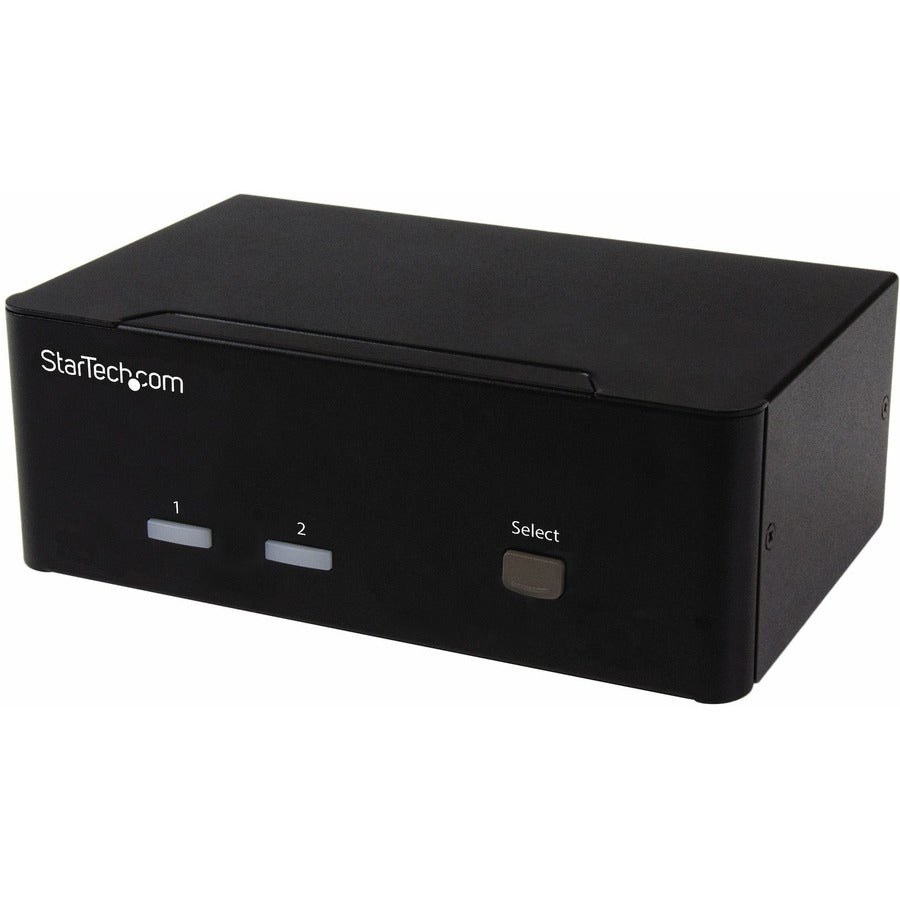 2 PORT VGA KVM SWITCH DUAL