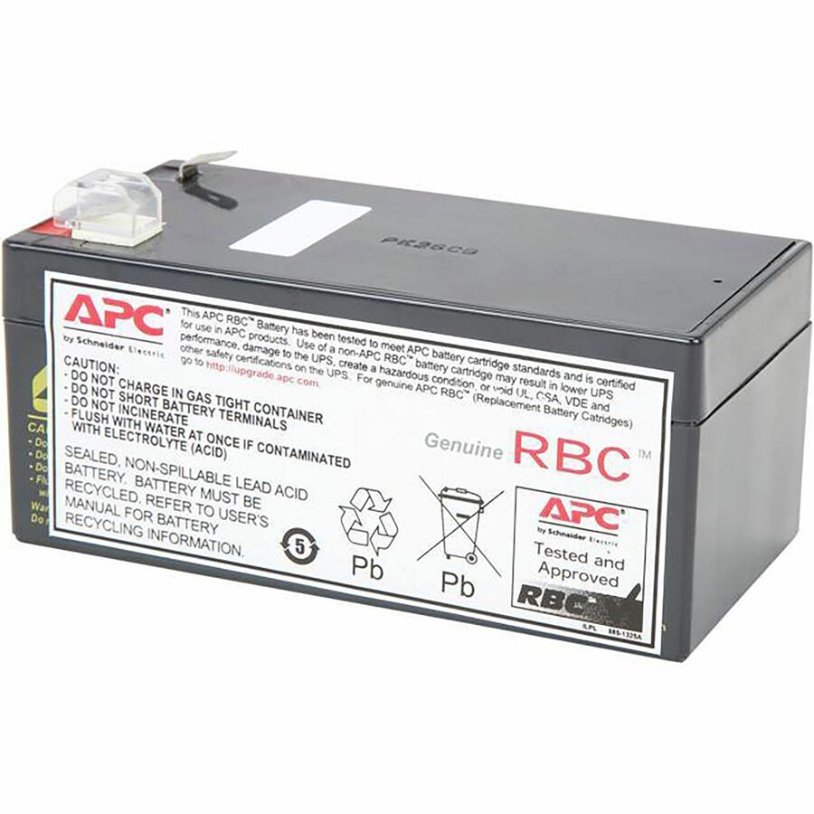 UPS REPLACEMENT BATTERY RBC35