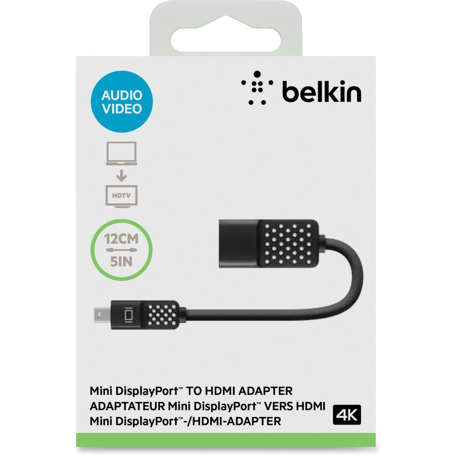 DISPLAYPORT MINI TO HDMI 4K