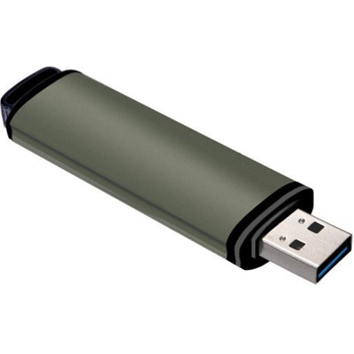 Kanguru SS3™ USB3.0 Flash Drive with Physical Write Protect Switch 256G