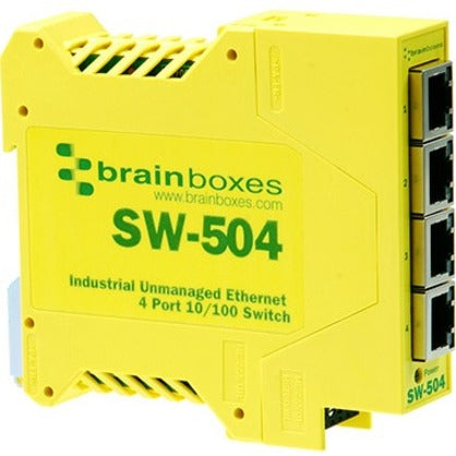 20PK INDUSTRIAL ETHERNET 4PORT