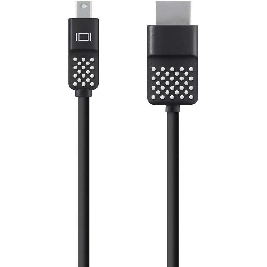 6FT MINI DISPLAYPORT TO HDMI