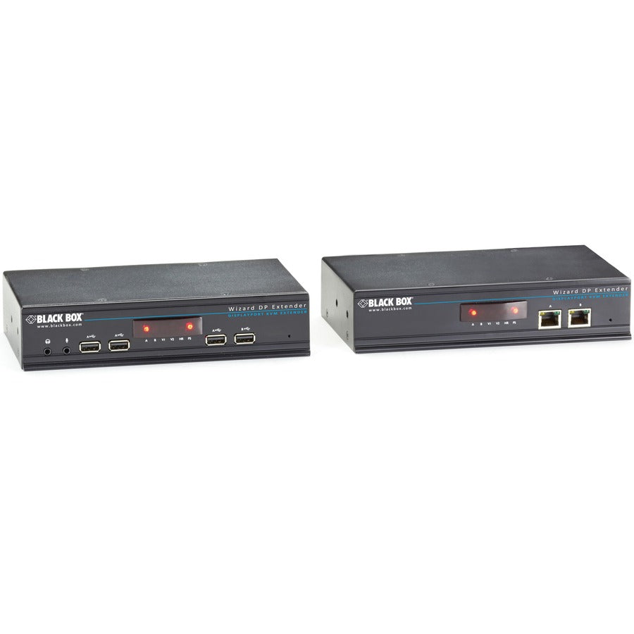 KVM EXT DP USB2.0 CATX