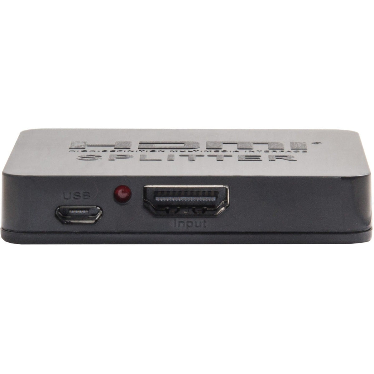 IO Crest 2 Port HDMI Splitter