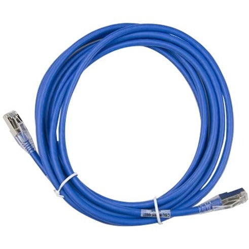 RJ45 CAT6A 550MHZ RATED BLUE
