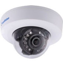 GeoVision Target GV-EFD2100-0F 2 Megapixel HD Network Camera - Color Monochrome - Dome